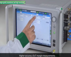 안리쓰, MP1900A 시리즈에 FEC 분석 옵션 추가해